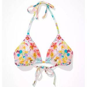 AE X NAITO String Bikini Top